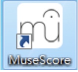 免费乐谱制作软体MuseScore输入音符