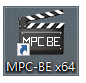 MPC-BE播放YouTube影片