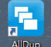 AllDup搜寻重复的照片