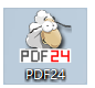 PDF24 Creator批次将档案转换为PDF