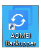 AOMEI Backupper Standard 6.6还原Windows 10