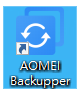 AOMEI Backupper Professional 6.6挂载备份的映像档