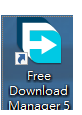 Free Download Manager设为Google Chrome预设的下载程式