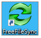 FreeFileSync同步到云端硬碟
