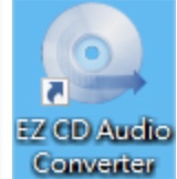 EZ CD Audio Converter转换音乐格式