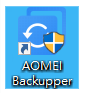 AOMEI Backupper Professional 6.6复制硬碟