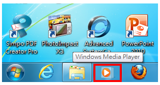 Windows Media Player将CD音乐转换为MP3