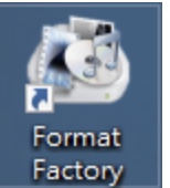 格式工厂（Format Factory）嵌入影片字幕