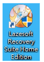 Lazesoft Recovery Suite Home Edition建立USB开机随身碟