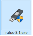 Rufus制作GPT硬碟的Windows 10 USB安装随身碟