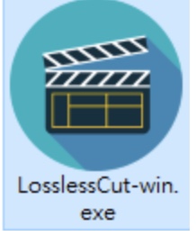 LosslessCut合并影片