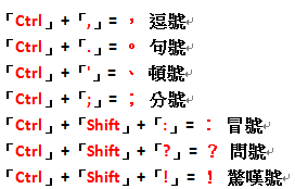 Word 2010自订标点符号快速键