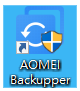 AOMEI Backupper Standard 6.2还原USB随身碟