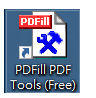 PDFill PDF Tools在PDF文件新增页首与页尾