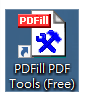 PDFill PDF Tools合并PDF文件