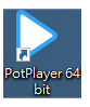 PotPlayer选择字幕与字幕同步