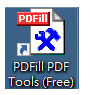 PDFill PDF Tools将图片转为PDF文件