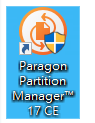 Paragon Partition Manager Free建立USB开机随身碟