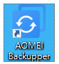 AOMEI Backupper Professional 6.8复制Windows 11