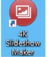 4K Slideshow Maker制作幻灯片